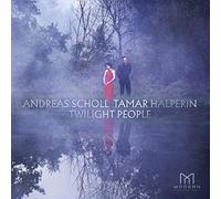 Scholl, Andreas/ Halperin, Tamar - Twilight People