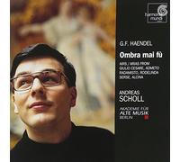 Scholl Andreas - Ombra Mai Fu'