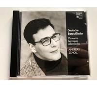Various Composer Deutsche Barocklieder/nauwach/albert/ferdinand Fischer/kri (CD)