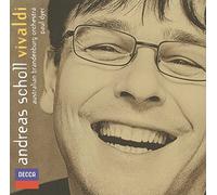 Scholl, Andreas - Sings Vivaldi