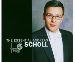 Scholl Andreas - The Essential Andreas Scholl