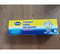 Scholl Anti-Calluses crema intensiva 75 ml