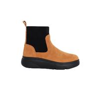 Scholl Aprica, Chelsea Boot, Donna, Brown, 37 EU
