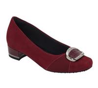 SCHOLL AURELIE ECLAT Gel Activ scarpe decollete decolte sandali donna camoscio