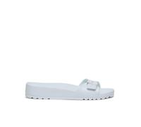 Scholl Bahia 1 Strap, Sandali Donna, Bianco, 38 EU