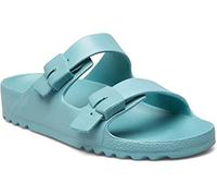 Scholl Bahia Ciabatte Colore Sage Size 36