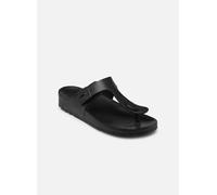 Scholl Bahia Flip-flop, Flip-Flop Donna, Nero, 35 EU