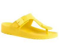 Scholl BAHIA FLIP-FLOP EVA W LEMON 36