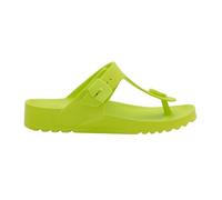 Scholl Bahia Flip-flop, Flip-Flop Donna, Lime, 37 EU