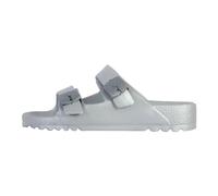 Scholl Bahia, Sandal Donna, Argento, 37 EU