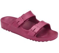 Scholl Bahia, Sandal Donna, Wine, 39 EU