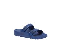 Scholl - Bahia Uomo Ciabatte Anatomica Blu Numero 41 Confezione 1 Paio