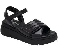 Scholl BALI CROSS SANDAL Sandali Memory Cushion Colore Black Size 38