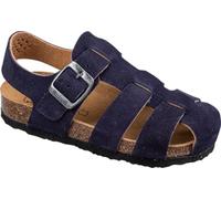 Scholl Bat, Sandali, Blu Navy, 24 EU
