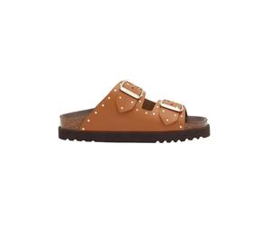 Scholl Beatriz, Sandali Donna, Cognac, 37 EU
