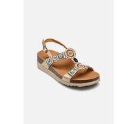 Scholl - BOGOTA SANDAL COMFORT Oro e bronzo - Sandali e scarpe aperte 37 Oro e bronzo