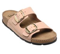 Scholl BORA 2 BUCKLES, color carne, 40 EU