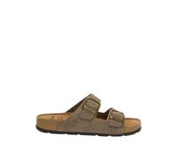 Scholl - Bora 2 Buckles - - Shoes - Uomo - Grigio - 44 EU