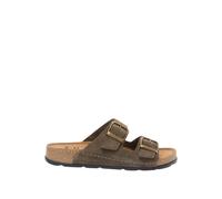 Scholl - Bora 2 Buckles - - Shoes - Uomo - Verde - 46 EU