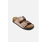 Scholl Ciabatte Estive Donna BORA 2 STRAPS Colore Rosa Size 40