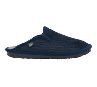 Scholl BORIS PRINTED MICROFIBRE PANTOFOLA MAN BLUE 41