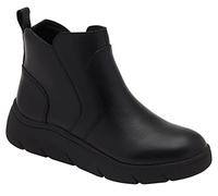 Scholl Bormio, Sandali Donna, Nero, 39 EU