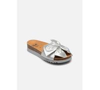 Scholl - Bowy 2.0 comfort Argento - Zoccoli 37 Argento