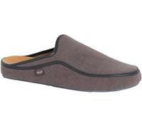Scholl BRANDY Calzature Uomo in Tessuto e Microfibra (Grigio, 43)
