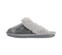 Scholl, Brienne Microfibra, Donna Zoccolo Beige, grigio, 38 EU