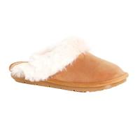 Scholl Brienne, Pantofole da donna, Beige, 39 EU