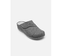 Scholl - BRUGES COMFORT Grigio - Pantofole 38 Grigio