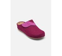 Scholl Bruges, Pantofole Donna, Magenta, 36 EU