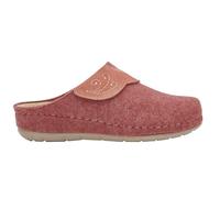 Scholl BRUGES WOOL+SUEDE PANTOFOLA WOMAN ROSE 39
