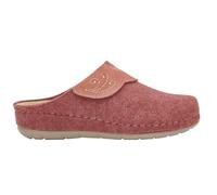 Scholl BRUGES WOOL+SUEDE PANTOFOLA WOMAN ROSE 41