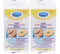 Scholl Calli Cerotti in Lattice 2x1 St