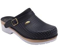 Scholl Clog Supercomfort, Zoccoli Sanitari Medicali Unisex - Adulto, Blue Navy, 46 EU