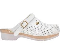 Scholl Calzatura clog supercomfort b/s bycast u white 38