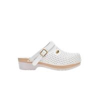 Scholl CALZATURA CLOG SUPERCOMFORT B/S BYCAST U WHITE 41