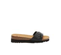 Scholl CALZATURA GINNI SYNTHETIC BIS W BLACK 37