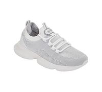 Scholl Camden Sneakers, Calzature Ortopediche Donna, Bianco, 42.5 EU