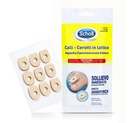 Scholl Cer Protezione Calli Scudo 9 Pezzi