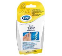 SCHOLL Cerotti per Vesciche, 5 cerotti misure miste