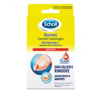 Scholl Duroni Cerotti Callifughi 4 pz