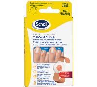 Scholl Cerotti callifughi – Trattamento rimozione e protezione 4 cerotti + 4 dischetti