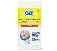 Scholl Calli Trattamento Protezione 9 PEZZI