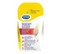 Scholl Cerotti piccolo formato dita x6 - Cerotti