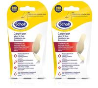 Scholl Cerotti Vesciche Dita Piedi 6 St