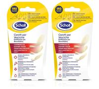 Scholl Cerotti Vesciche Misti 2x6 St