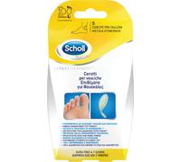 CEROTTO SCHOLL VESCICHE TALLONE 6 PEZZI