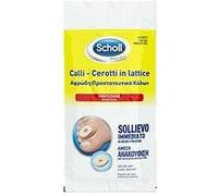 Scholl Cerotto Protettivo Per Calli In Lattice 9 Pezzi